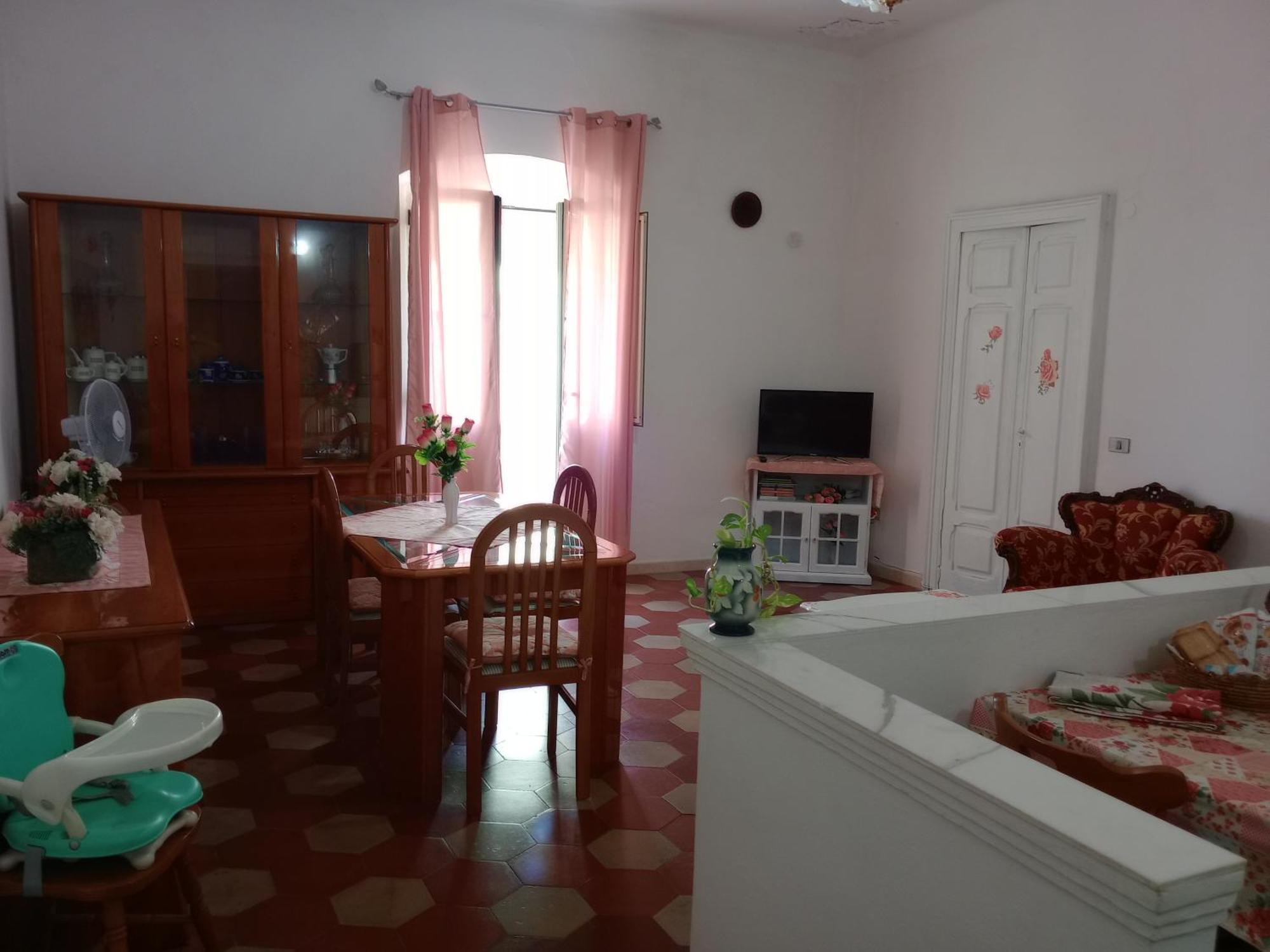 Appartamento Vacanze Le Rose Bosa Buitenkant foto