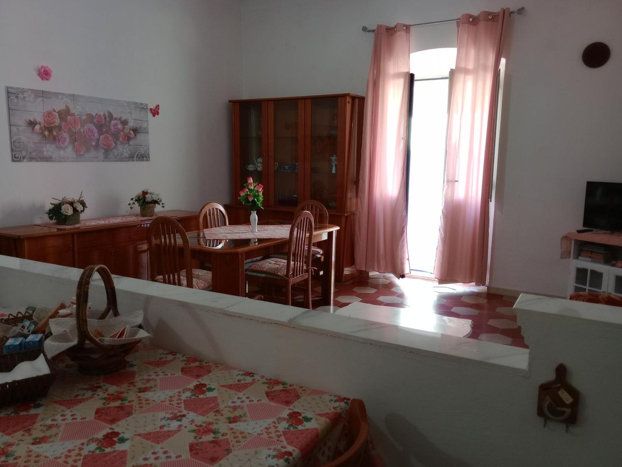 Appartamento Vacanze Le Rose Bosa Buitenkant foto