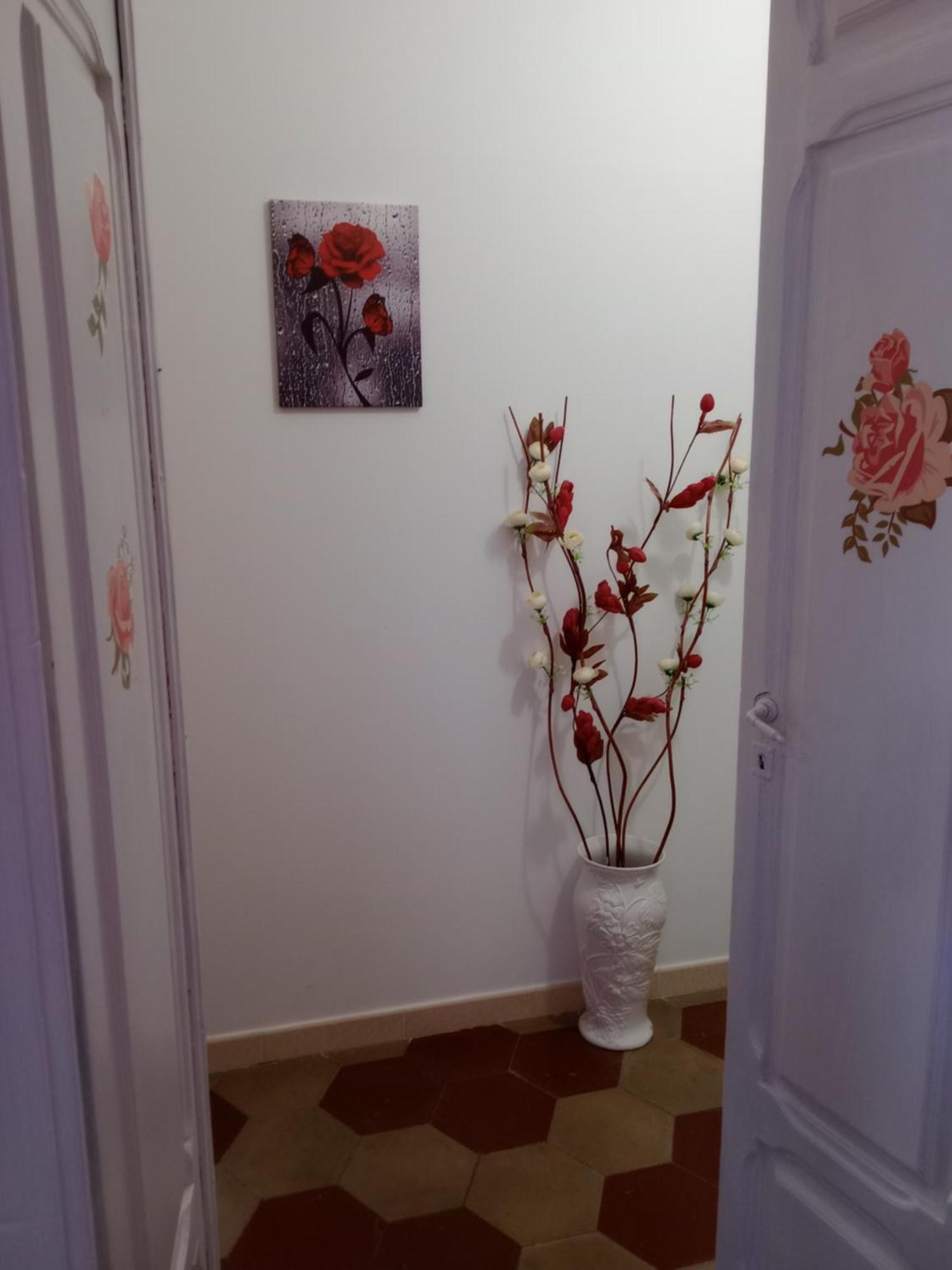 Appartamento Vacanze Le Rose Bosa Buitenkant foto