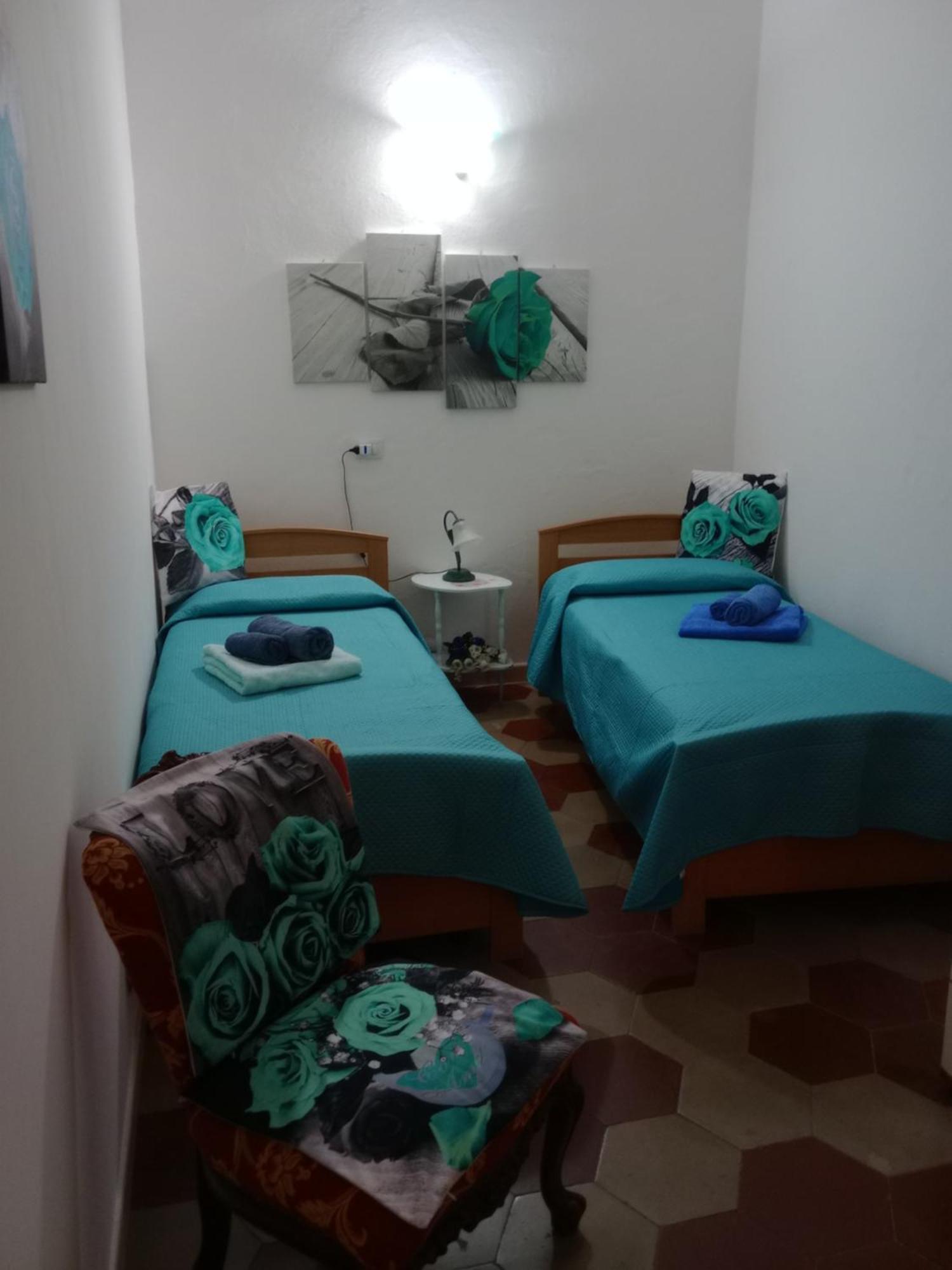 Appartamento Vacanze Le Rose Bosa Buitenkant foto