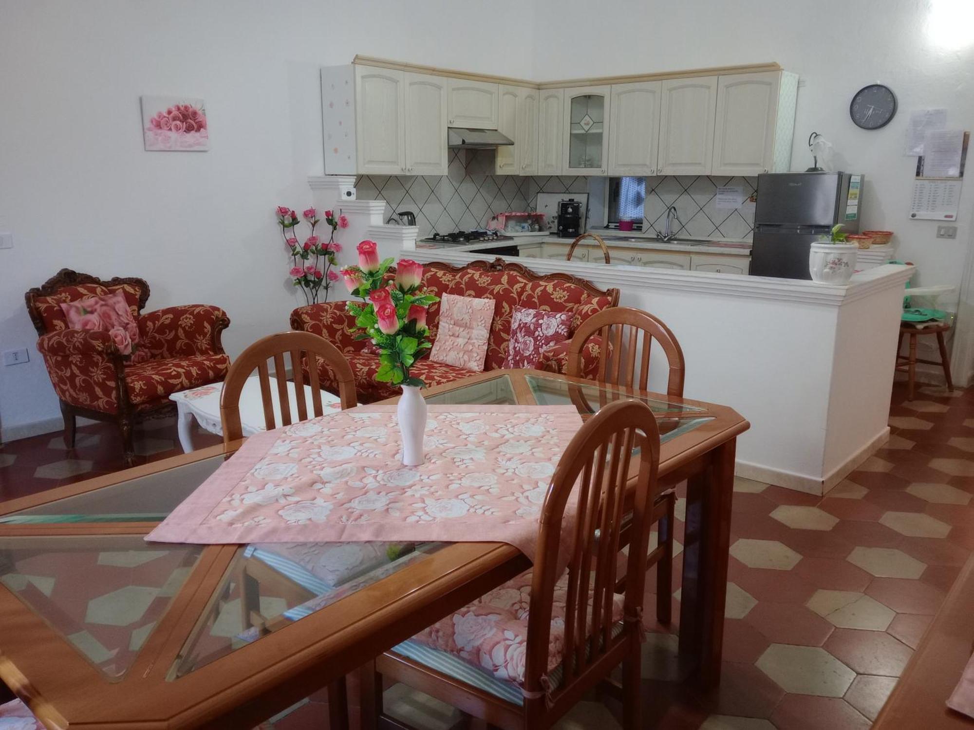 Appartamento Vacanze Le Rose Bosa Buitenkant foto