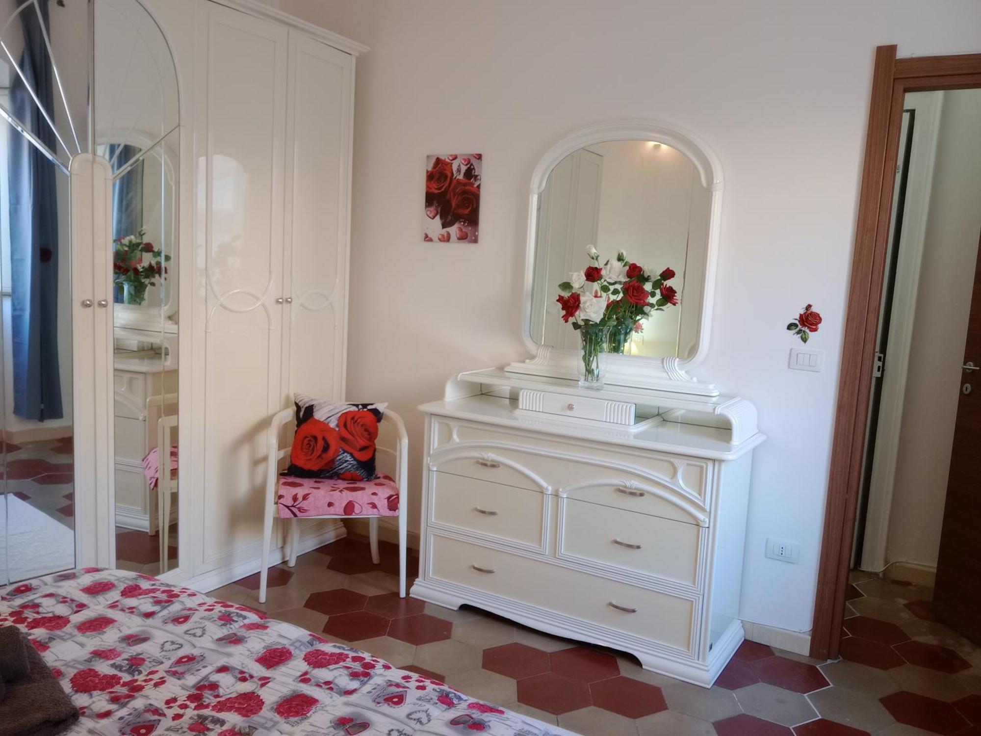 Appartamento Vacanze Le Rose Bosa Buitenkant foto