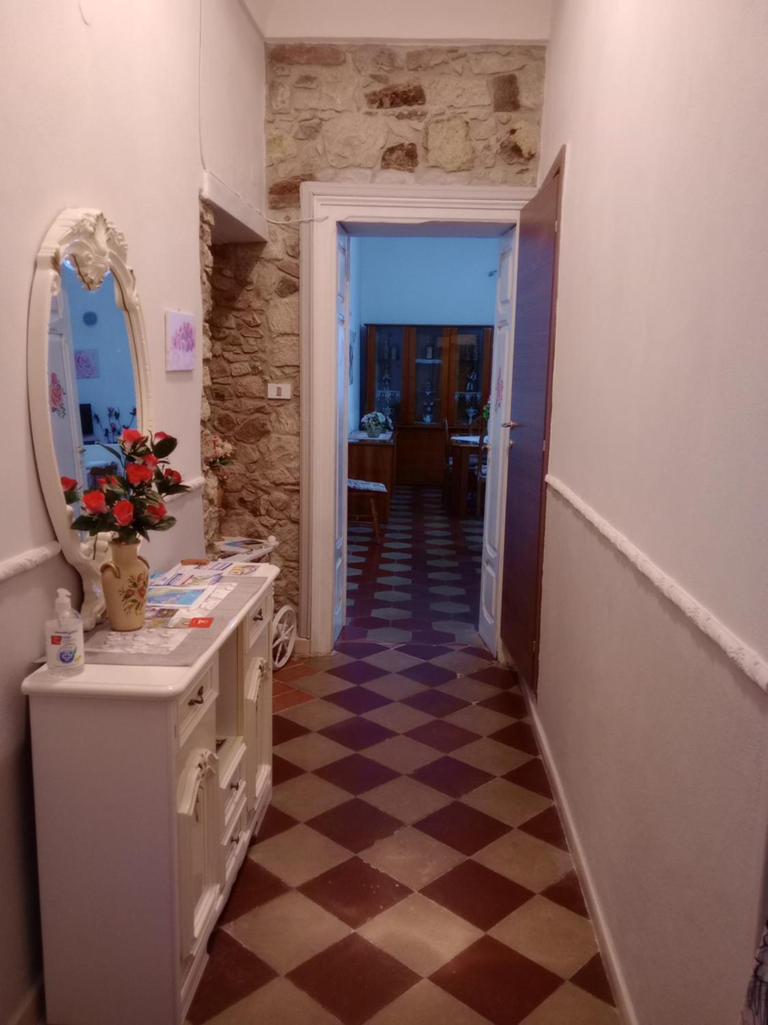 Appartamento Vacanze Le Rose Bosa Buitenkant foto
