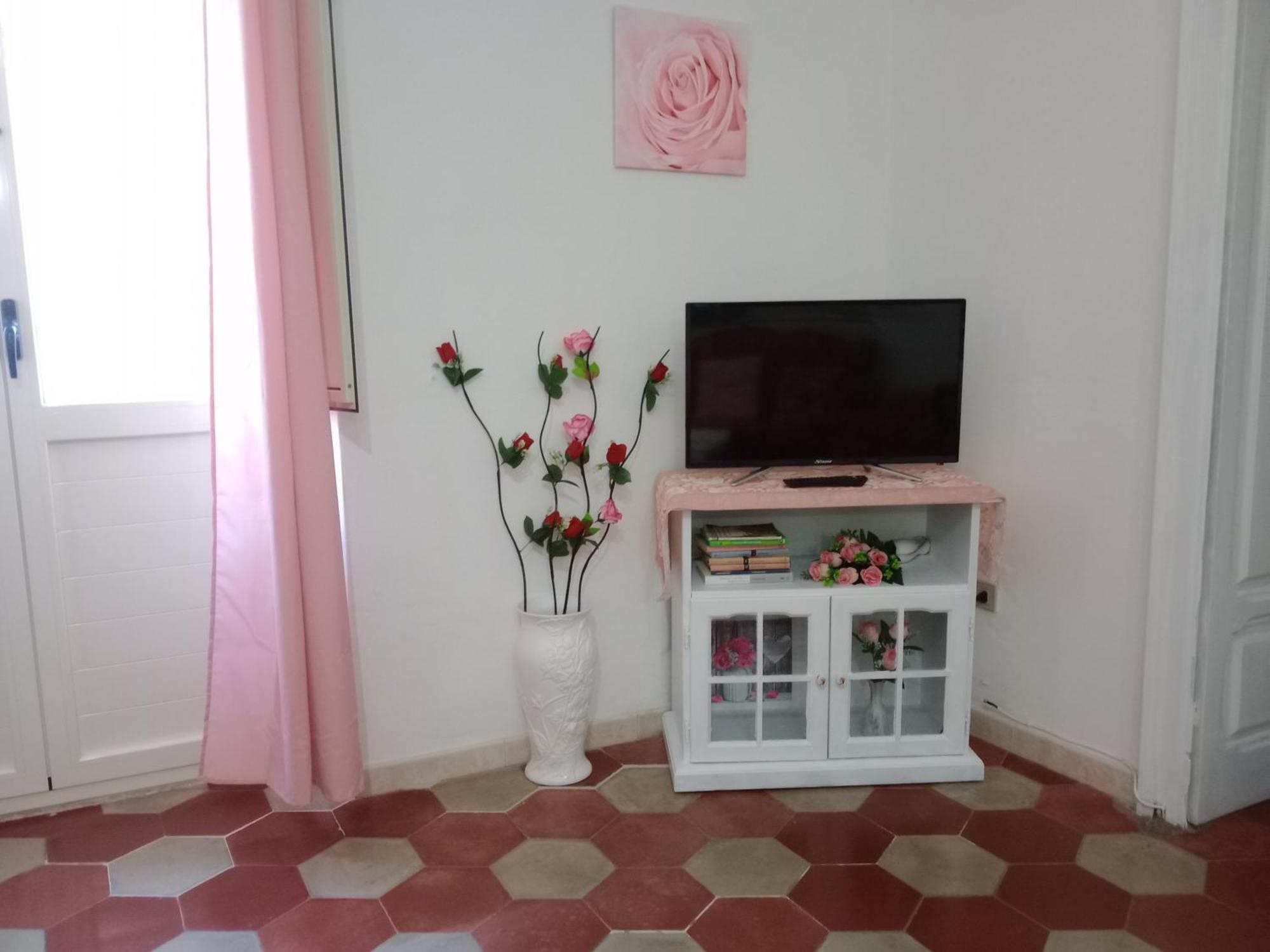 Appartamento Vacanze Le Rose Bosa Buitenkant foto