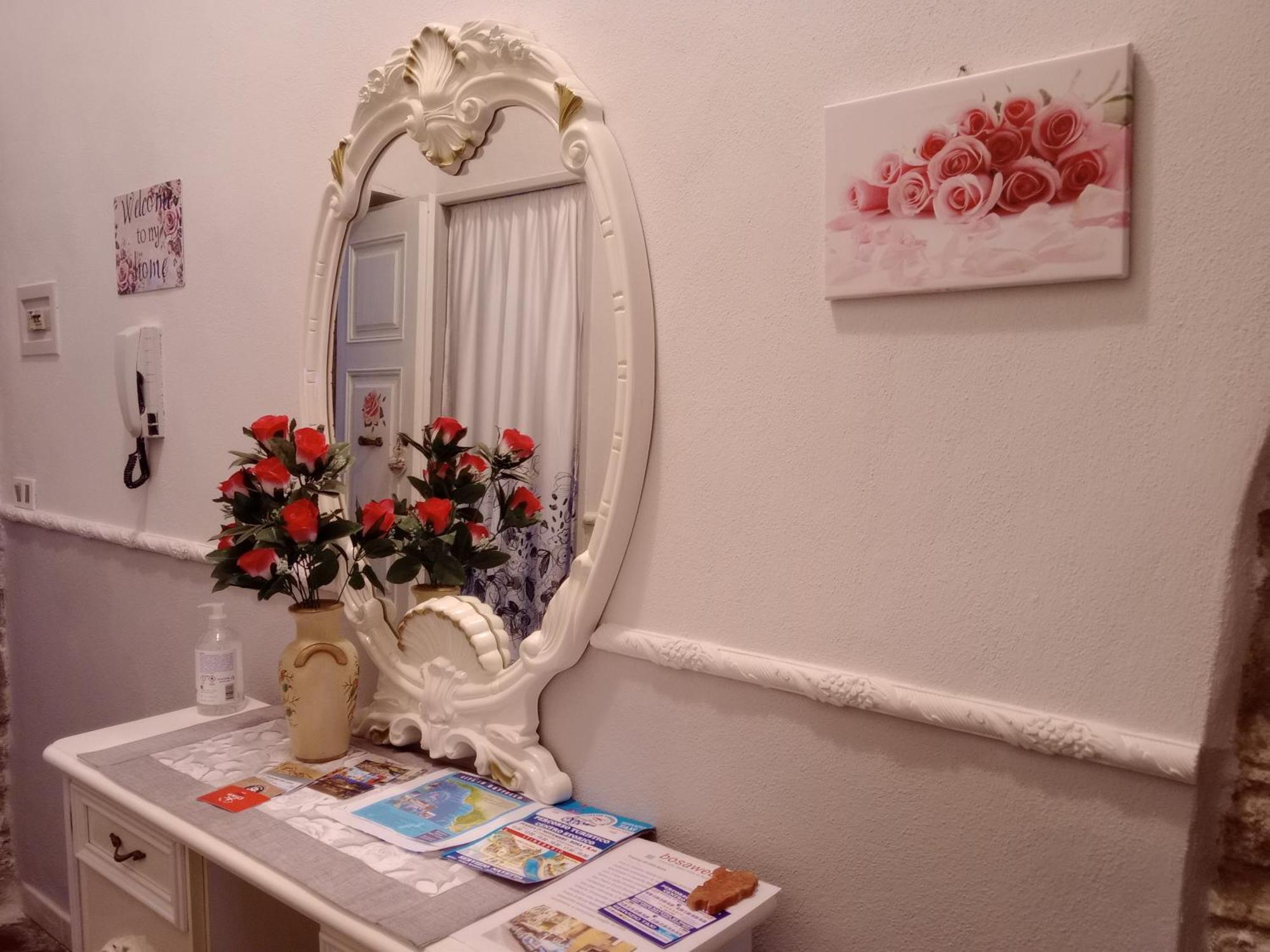 Appartamento Vacanze Le Rose Bosa Buitenkant foto